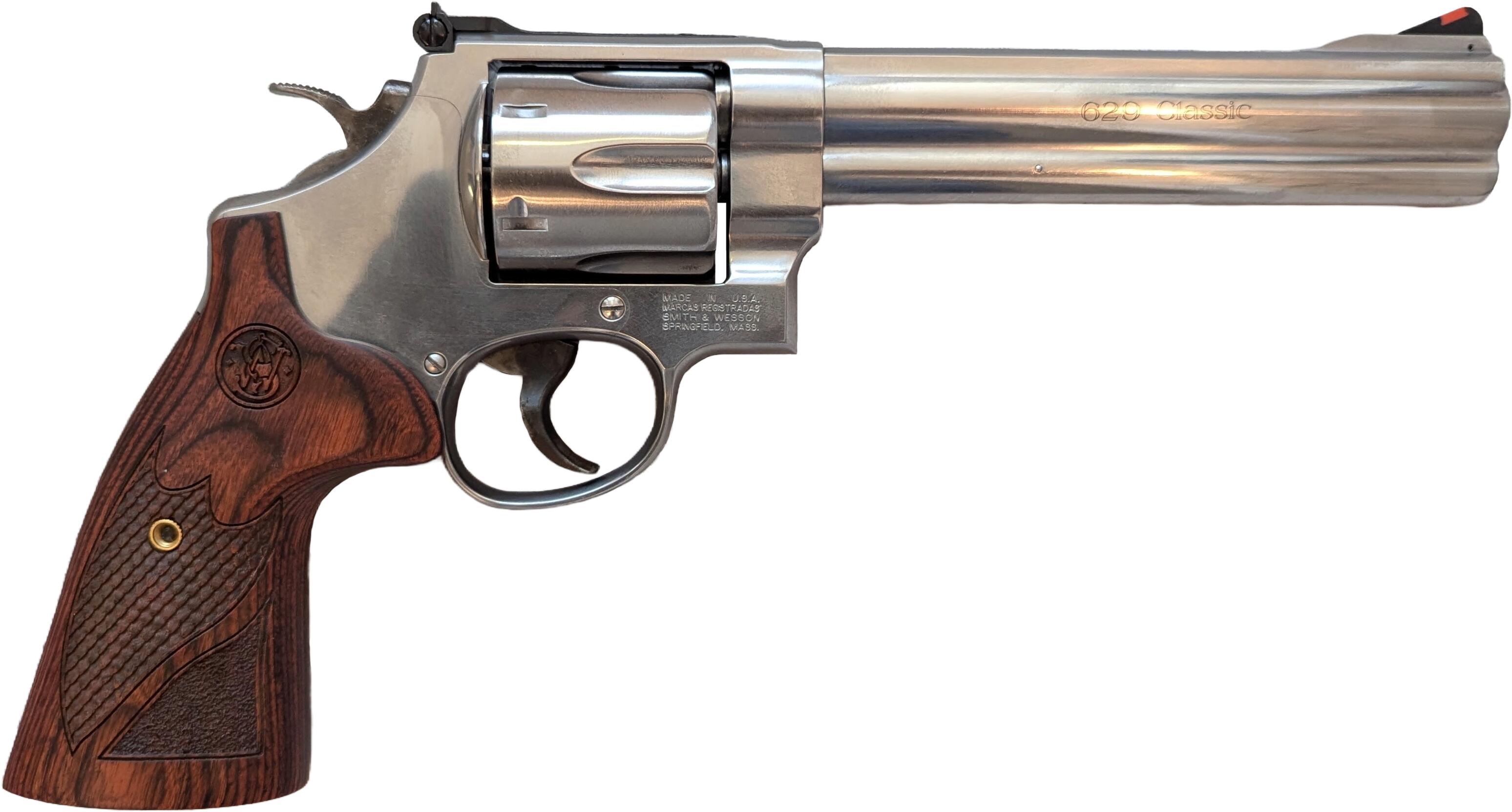 Mike's Guns - 2019 Smith & Wesson Model 629 Deluxe .44 Mag
